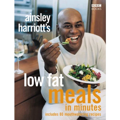 Afbeelding van Ainsley Harriott Low Fat Meals In Minut