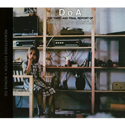 Afbeelding van Throbbing Gristle D.O.A. The Third And Final Report O (2 CD)
