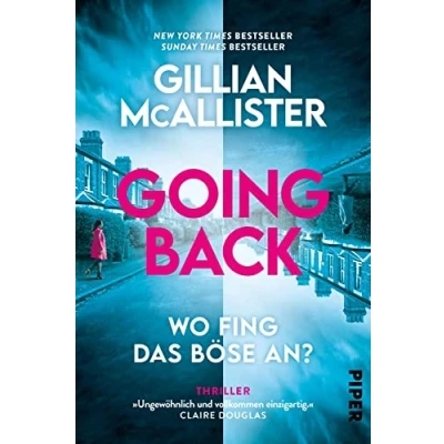 Afbeelding van Going Back Wo fing das Böse an?