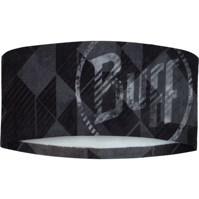 Afbeelding van Buff Thermonet Headband 1327279011000, Unisex, Grijs, hoofdbanden, maat: One size