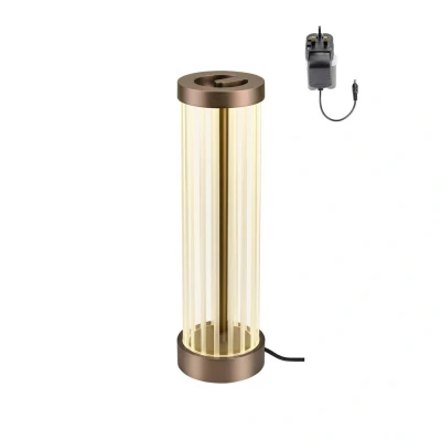 Afbeelding van SLV QUIMERA 1008040 Tafellamp LED 4.30 W Energielabel: E (A G) Koper