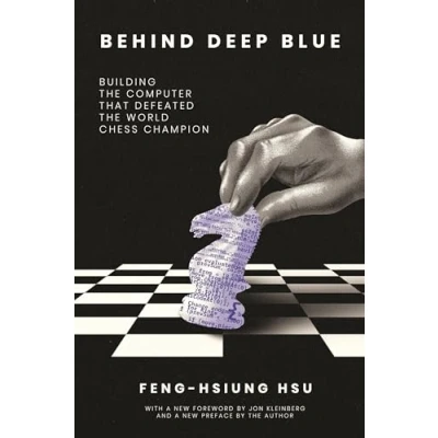 Afbeelding van Behind Deep Blue