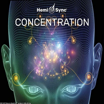 Afbeelding van Various Artists Concentration (CD) (Hemi Sync)