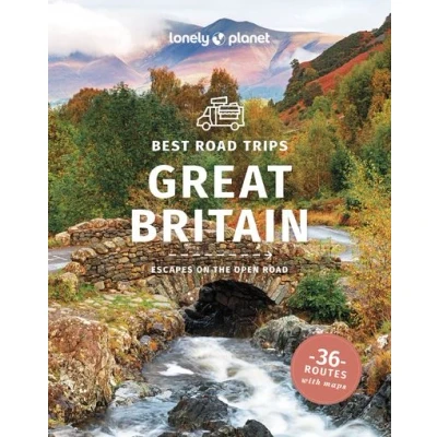 Image de Best Road Trips Great Britain 3ed anglais