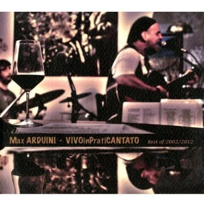 Afbeelding van Max Arduini Vivo In Praticantato (CD)