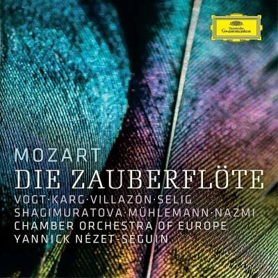 Afbeelding van Deutsche Grammophon Mozart: Die Zauberflöte Cd
