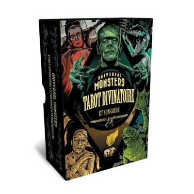 Image de Universal Monster, tarot divinatoire