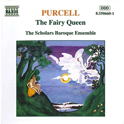 Afbeelding van Scholars Baroque Ensemble The Fairy Queen (2 CD)