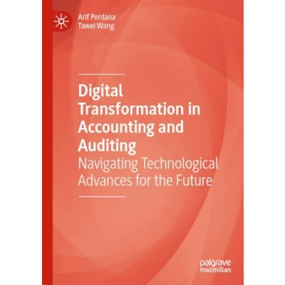 Afbeelding van Digital Transformation in Accounting and Auditing