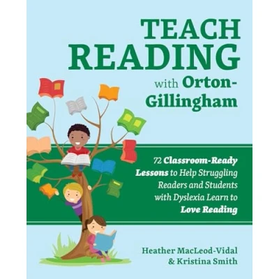 Afbeelding van Teach Reading With Orton gillingham