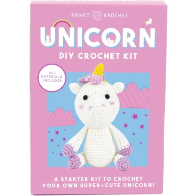 Afbeelding van DIY Haak Kit Eenhoorn