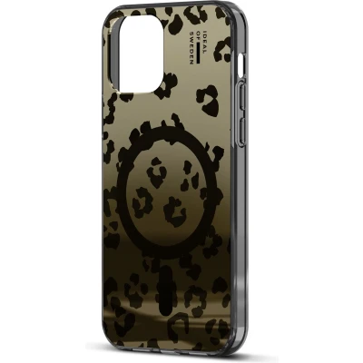 Afbeelding van iDeal of Sweden Hoesje Geschikt voor iPhone 12 / Pro Clear Case met MagSafe Meerkleurig