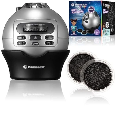 Afbeelding van Bresser Astro Planetarium Deluxe Junior 24 Cm Grijs 2 delig