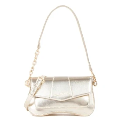 Afbeelding van VALENTINO Schoudertas Unika Shoulder Bag Oro Goudkleurig