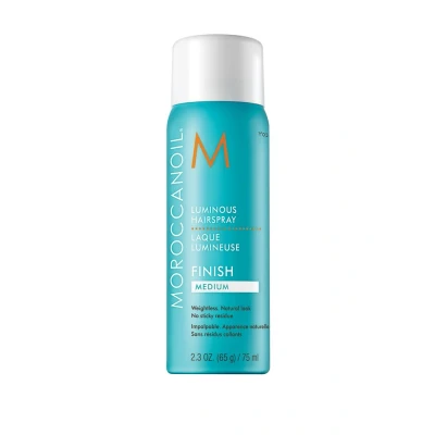 Afbeelding van Moroccanoil Luminous Hairspray Medium 75 ml