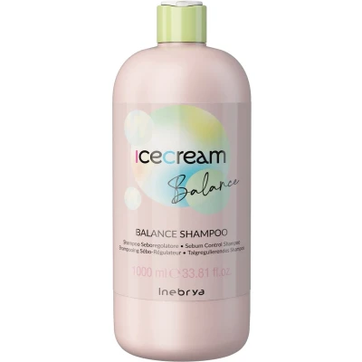 Afbeelding van Inebrya Ice Cream Balance Shampoo 1000ML