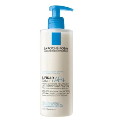 Afbeelding van Lrp Lipikar Syndet Ap+ Douche Gel Crème 400ml