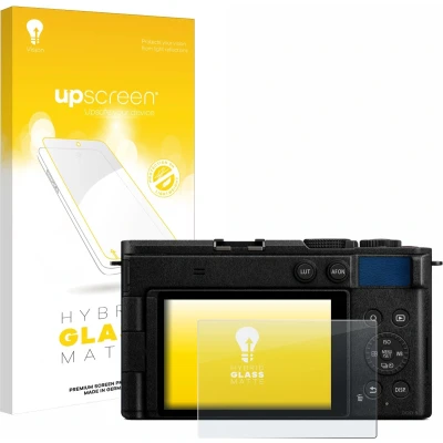 Afbeelding van upscreen Screenprotector voor Panasonic Lumix DC S9 Folie Beschermfolie Beschermglas matte