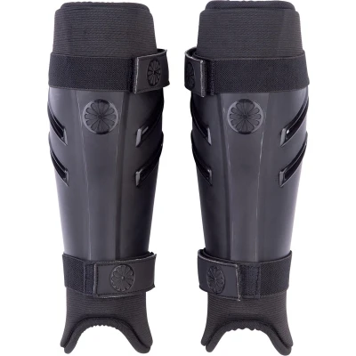 Afbeelding van PRO Washable Scheenbeschermers Black 990 M Zwart Hockey
