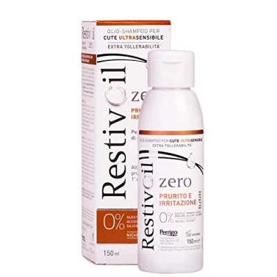 Afbeelding van RestivOil Zero Fisio 150 ml