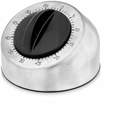 Afbeelding van Keukentimer 8,3 x 6 cm (12 Stuks)