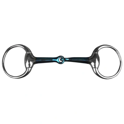 Afbeelding van Horka Bustrens Gebroken Sweet Iron 16mm Blue Steel 14,5