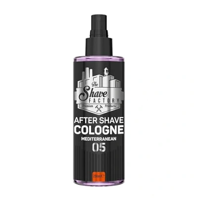 Afbeelding van The shave factory after MEDITERRANEAN N5