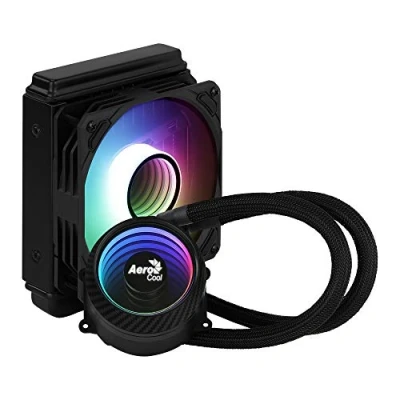 Afbeelding van Kit voor vloeibare koeling Aerocool Mirage L120 2300 RPM 26,8dB 200W