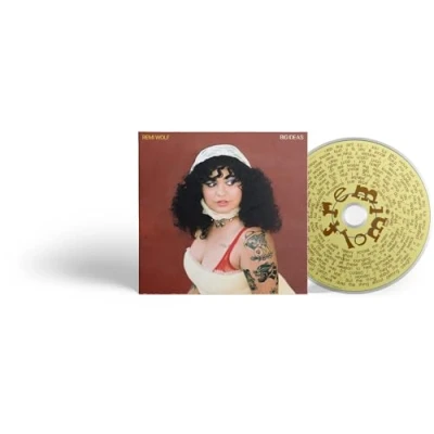 Afbeelding van Remi Wolf Big Ideas (CD)