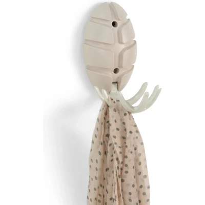 Afbeelding van BUG Wandkapstok Sand /
