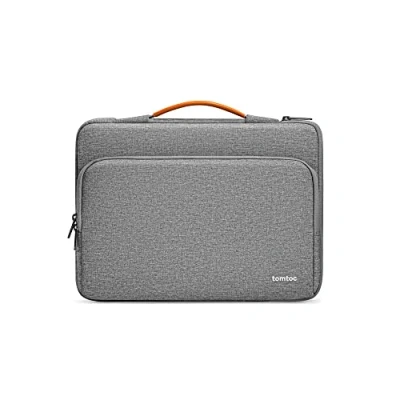Afbeelding van tomtoc 360 beschermhoes voor 14 inch nieuwe MacBook Pro M4/M3/M2/M1 Pro/Max A2992 A2918 A2779 A2442 2024 2021, rondom bescherming, schokbestendig, waterdicht, tas laptop, aktetas, hoes