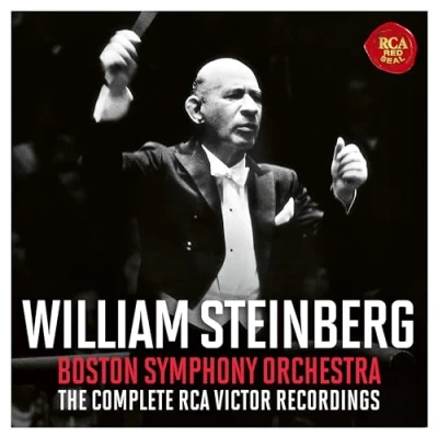 Afbeelding van William Steinberg: The Complete RCA Victor Recordings