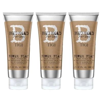 Image de Tigi Bed Head For Men Power Play Firm Finish Gel