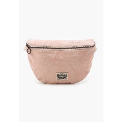 Afbeelding van Levi&#039;s Devon Crossbody Bag, damestas, lichtroze, één maat, Lichtroze., Eén maat