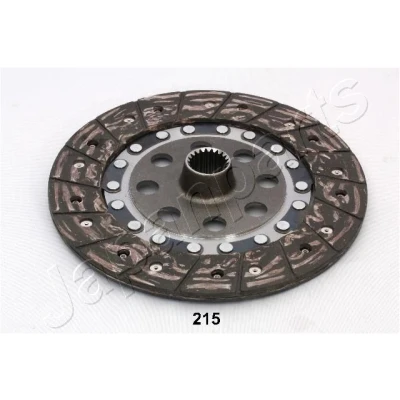 Afbeelding van Koppelingsplaat JAPANPARTS DF 215