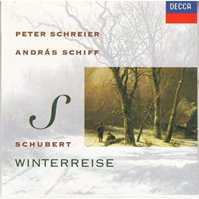 Afbeelding van Schubert: Winterreise / Peter Schreier, Andras Schiff