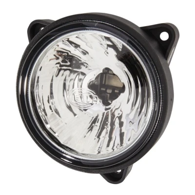 Afbeelding van HELLA Halogeen Werklamp Modul 70 12V / 24V Inbouwmontage Schroefdraadaansluiting Driepuntsbevestiging Verlichting met grote lichtstraal 1G0 996 176 031