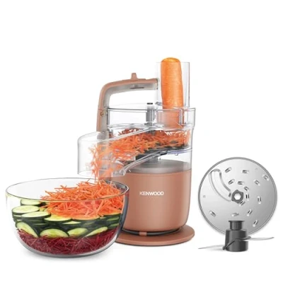 Image de Kenwood MultiPro Go FDP22.130RD