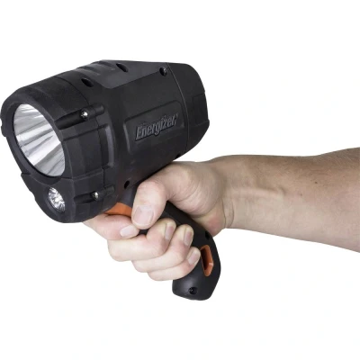 Afbeelding van Energizer, Zaklamp, Hoofdlamp 7638900443127 1000 Lumen Zwart (20.42 cm, 1000 lm)
