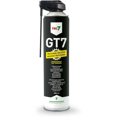 Afbeelding van Tec7 gt7 multi spray 600 ml, spuitbus