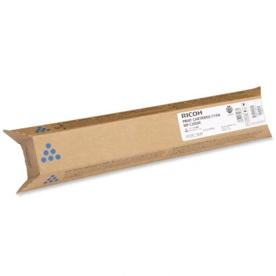 Image de RICOH MPC2550 Toner Cyan 842060 / 841197 AFICIO MPC 2030 ; 2050 2530 2550
