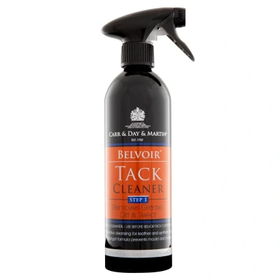 Image de Carr &amp; Day Martin Savon pour Cuir Step 1 Spray Belvoir 500ml