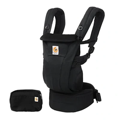 Afbeelding van Ergobaby Omni Dream Draagzak Onyx Black