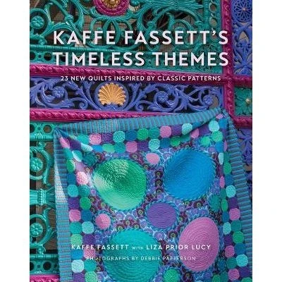 Image de Kaffe Fassett&#039;s Timeless Themes