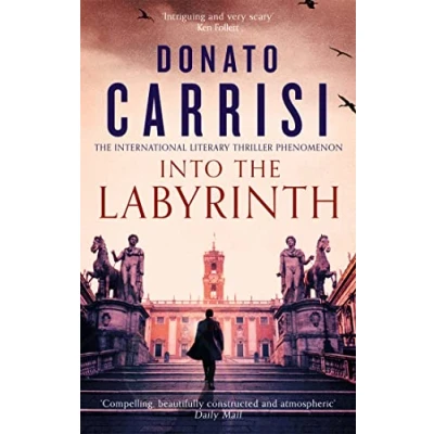 Afbeelding van Into the Labyrinth