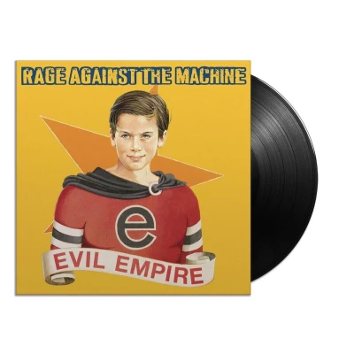 Afbeelding van Rage Against The Machine Evil Empire