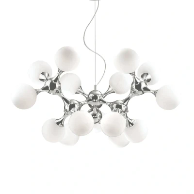 Afbeelding van Hanglamp Nodi Bianco Ø 105 cm