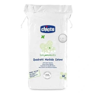 Afbeelding van Chicco 00010609000000 babydoekje 60 stuk(s)