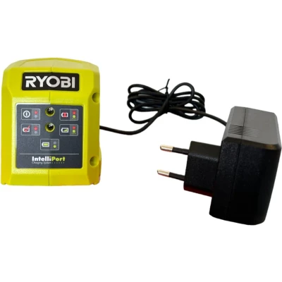 Afbeelding van Ryobi RC18115 Accusnellader 18 V ONE+ 1,5 Ampere ( 5133003589 ) voor Li Ion accu&#039;s