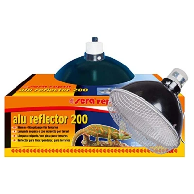 Afbeelding van Sera Reptil Aluminium Reflector 200 Ø 20 cm
